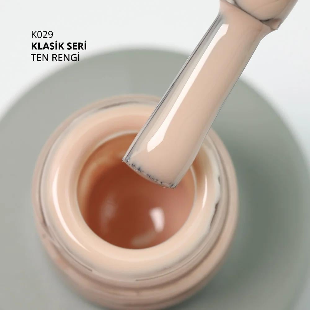 Momo Klasik Seri 14ml. K029 Ten Rengi