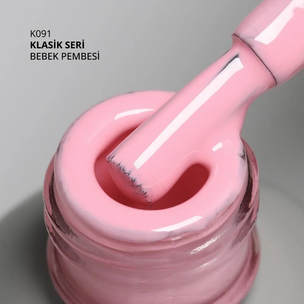 Momo Klasik Seri 14ml. K091 Bebek Pembesi