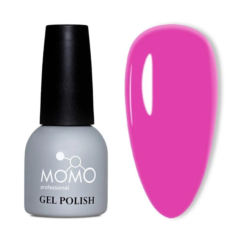 Momo Klasik Seri 14ml. K024 Fuşya Pembe