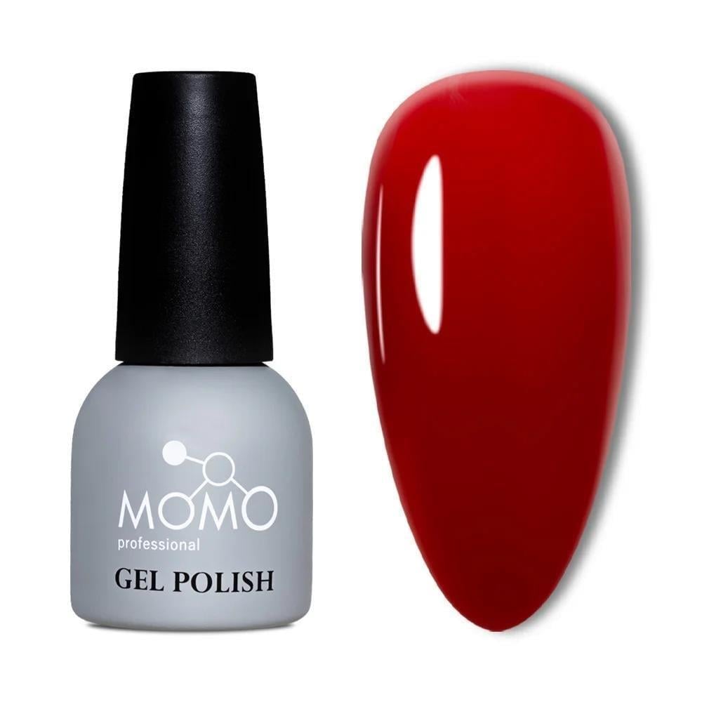 Momo Klasik Seri 14ml. K016 Şarap Kırmızısı