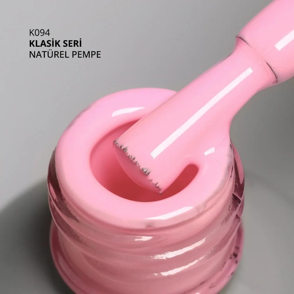 Momo Klasik Seri 14ml. K094 Natürel Pembe