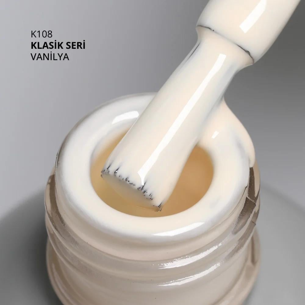 Momo Klasik Seri 14ml. K108 Vanilya