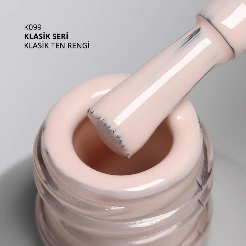 Momo Klasik Seri 14ml. K099 Klasik Ten Rengi