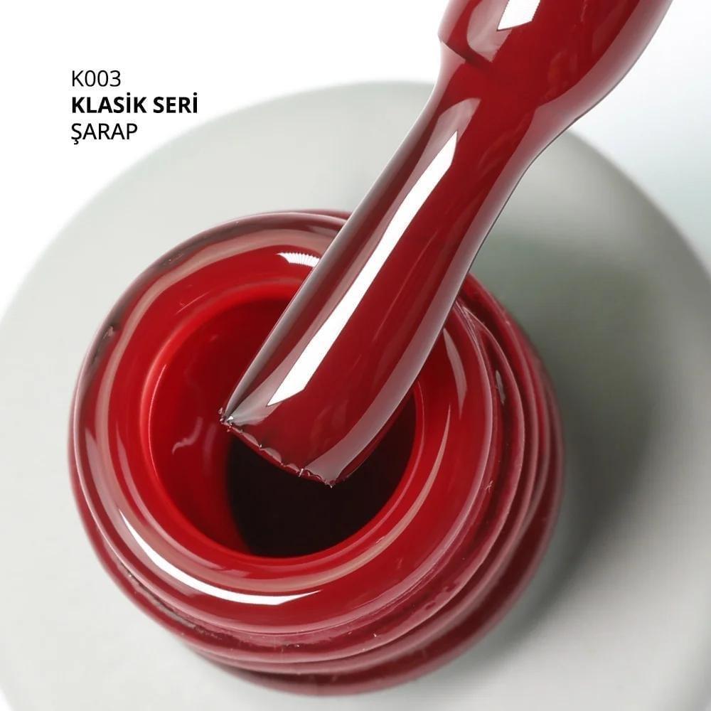 Momo Klasik Seri 14ml. K003 Şarap
