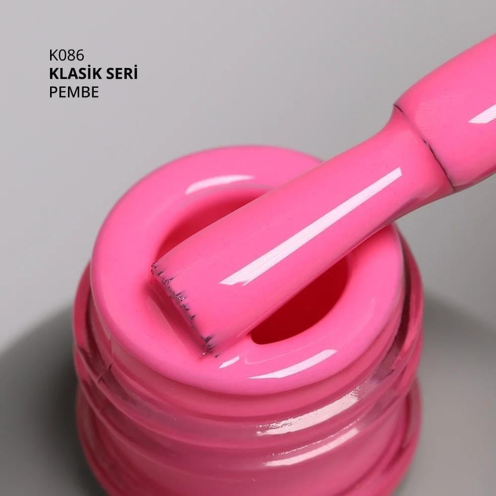 Momo Klasik Seri 14ml. K086 Pembe