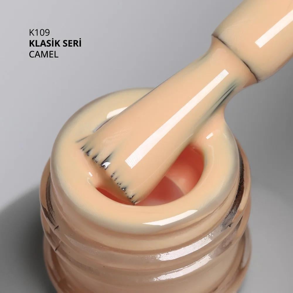Momo Klasik Seri 14ml. K109 Camel