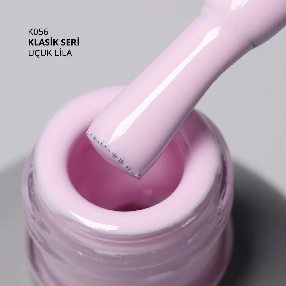 Momo Klasik Seri 14ml. K056 Uçuk Lila
