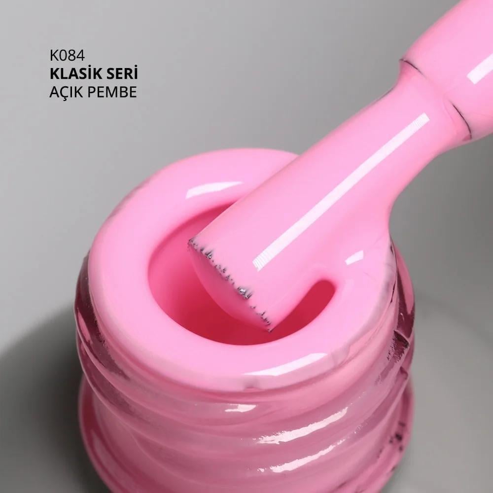 Momo Klasik Seri14ml. K084 Açık Pembe