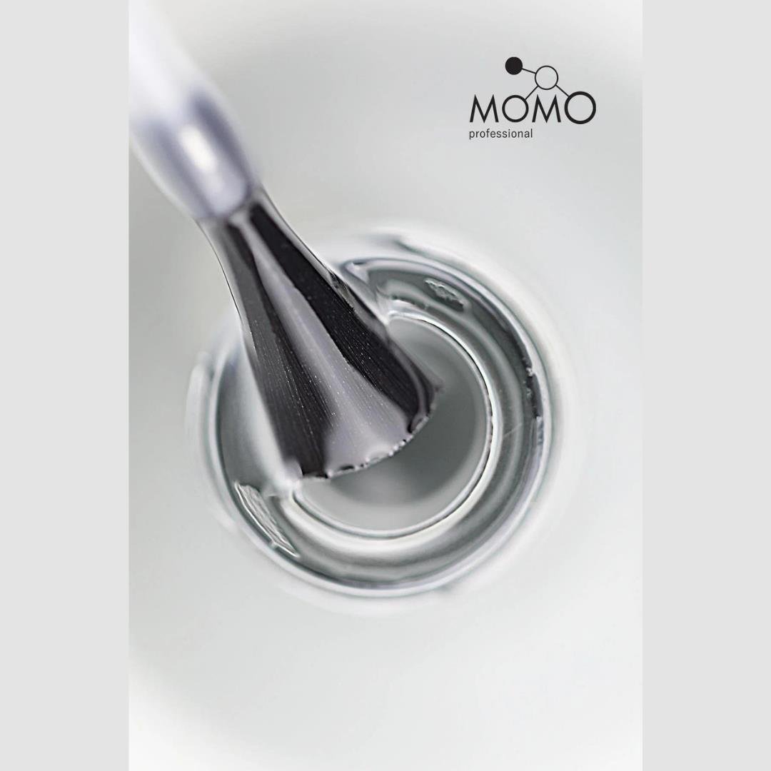 Momo Matte Top Coat No-Wipe 14ml.
