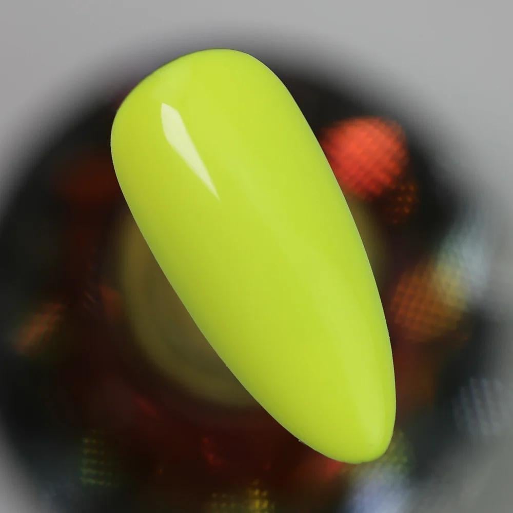 Momo Neon Seri 14ml. N001 Neon Sarı