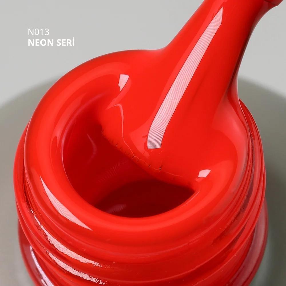 Momo Neon Seri 14ml. N013 Neon Kırmızı