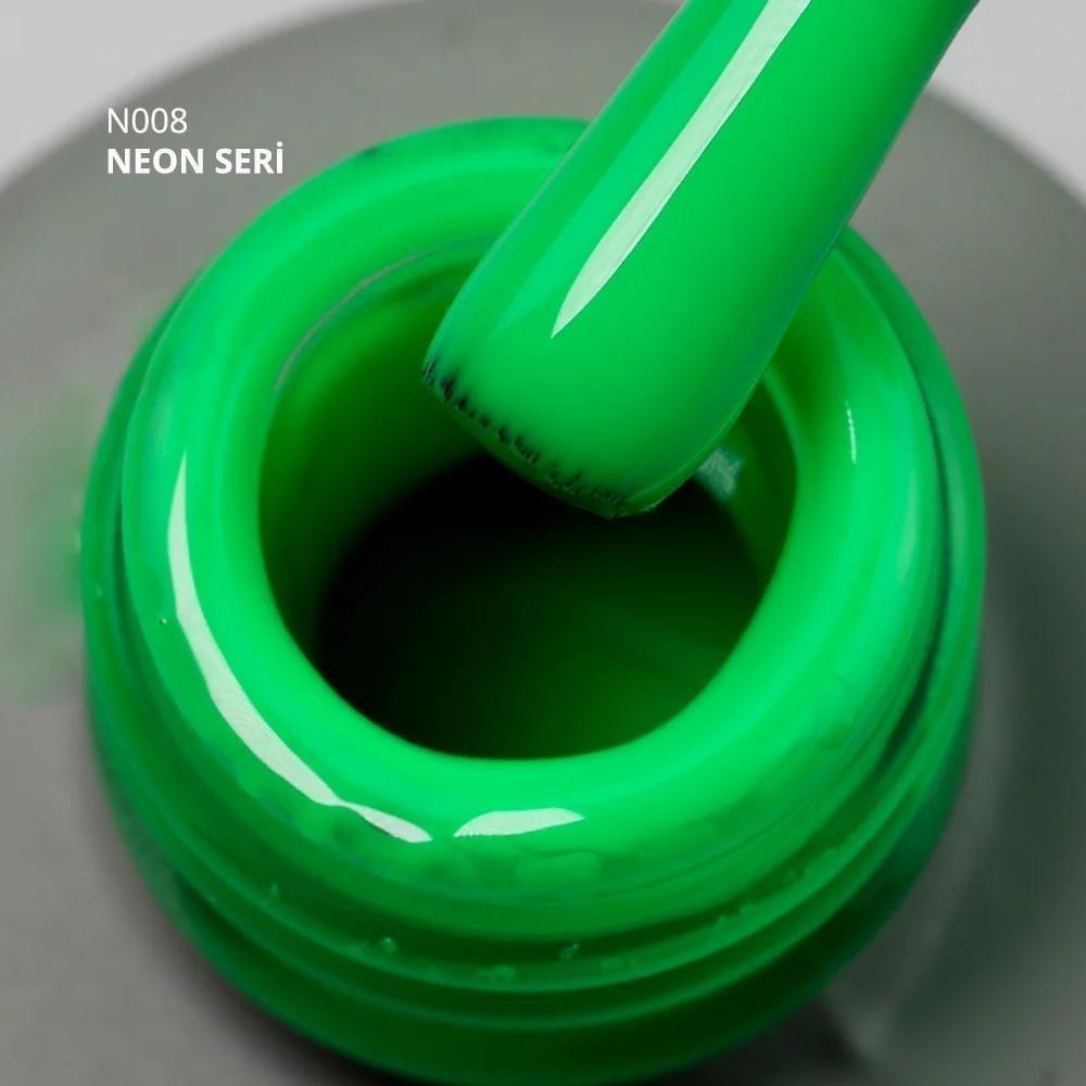 Momo Neon Seri 14ml. N008 Çimen Yeşili