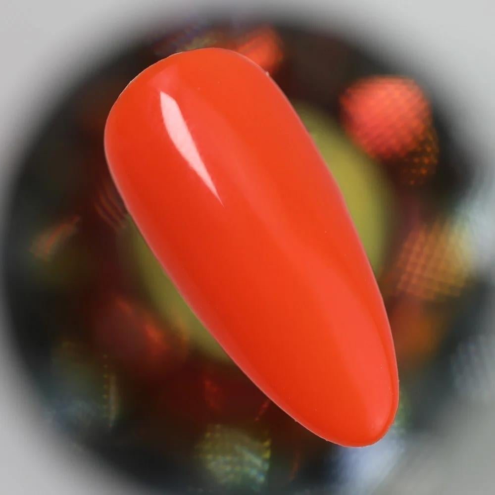 Momo Neon Seri 14ml. N009 Yanık Turuncu