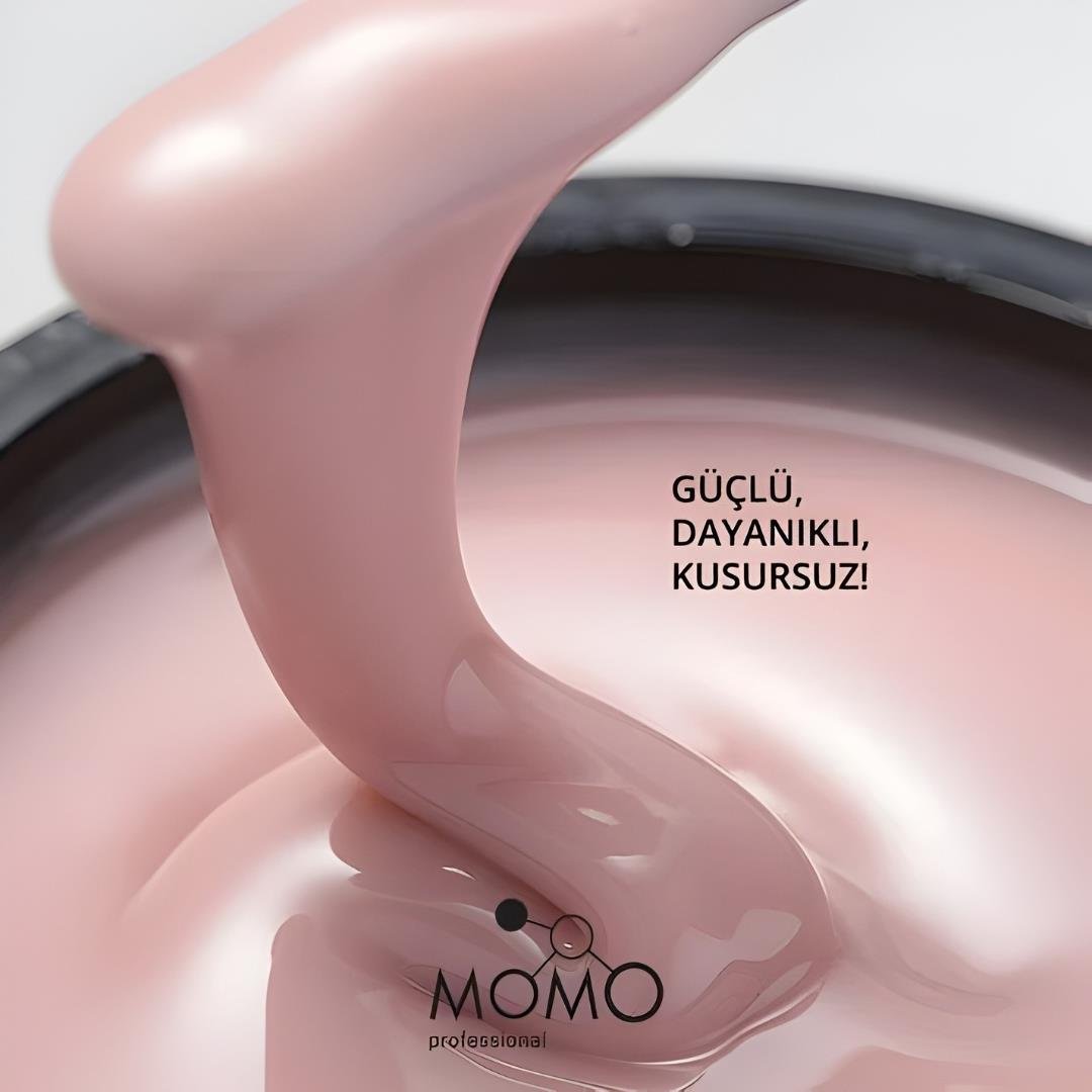 Momo Premium Builder Gel 35gr. No:04 Bej