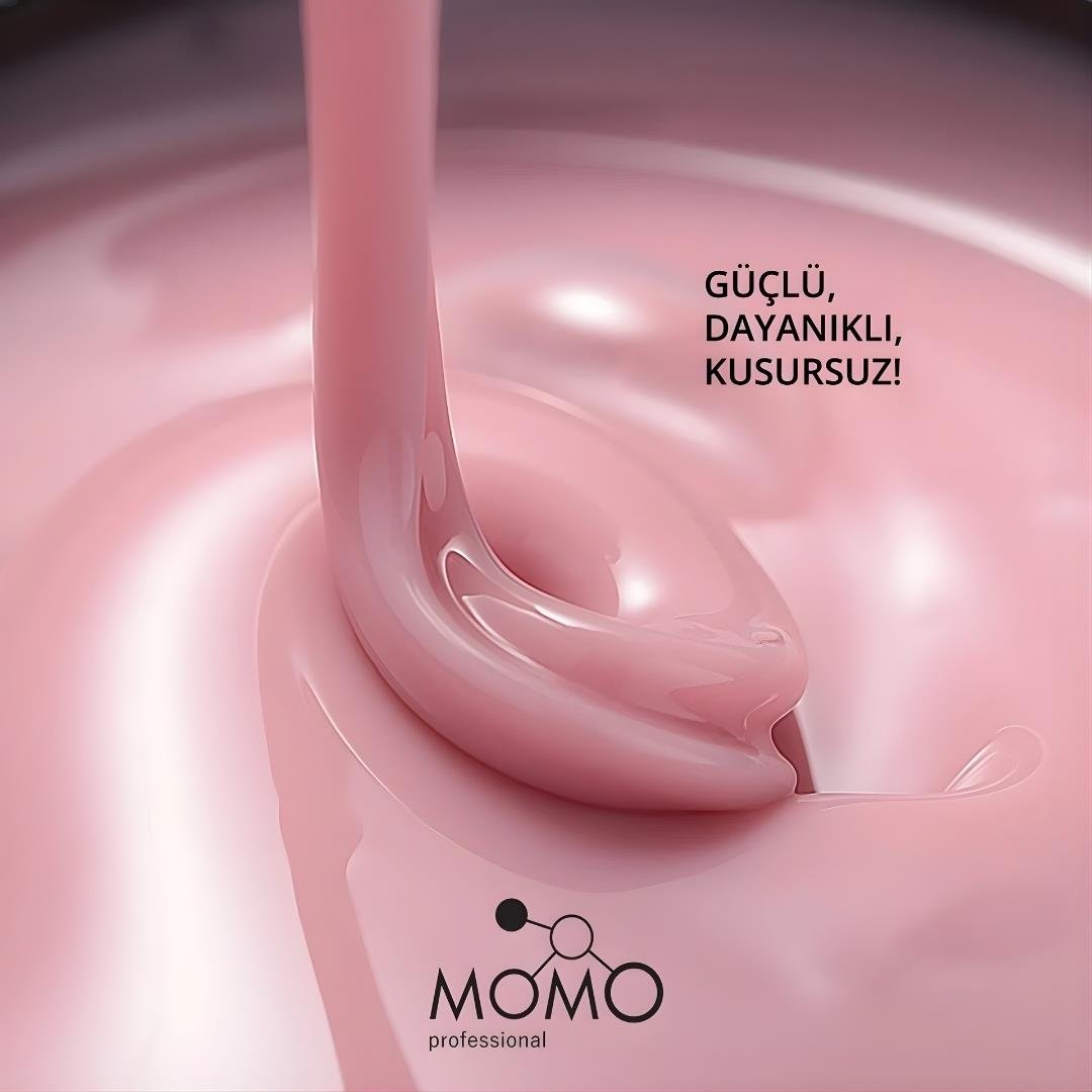Momo Premium Builder Gel 35gr. No:07 Natural