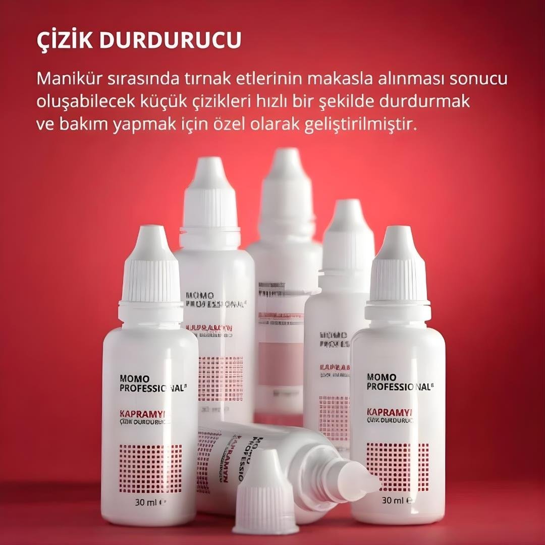 Momo Professional Kapramyn 30ml. Güçlü Koruma