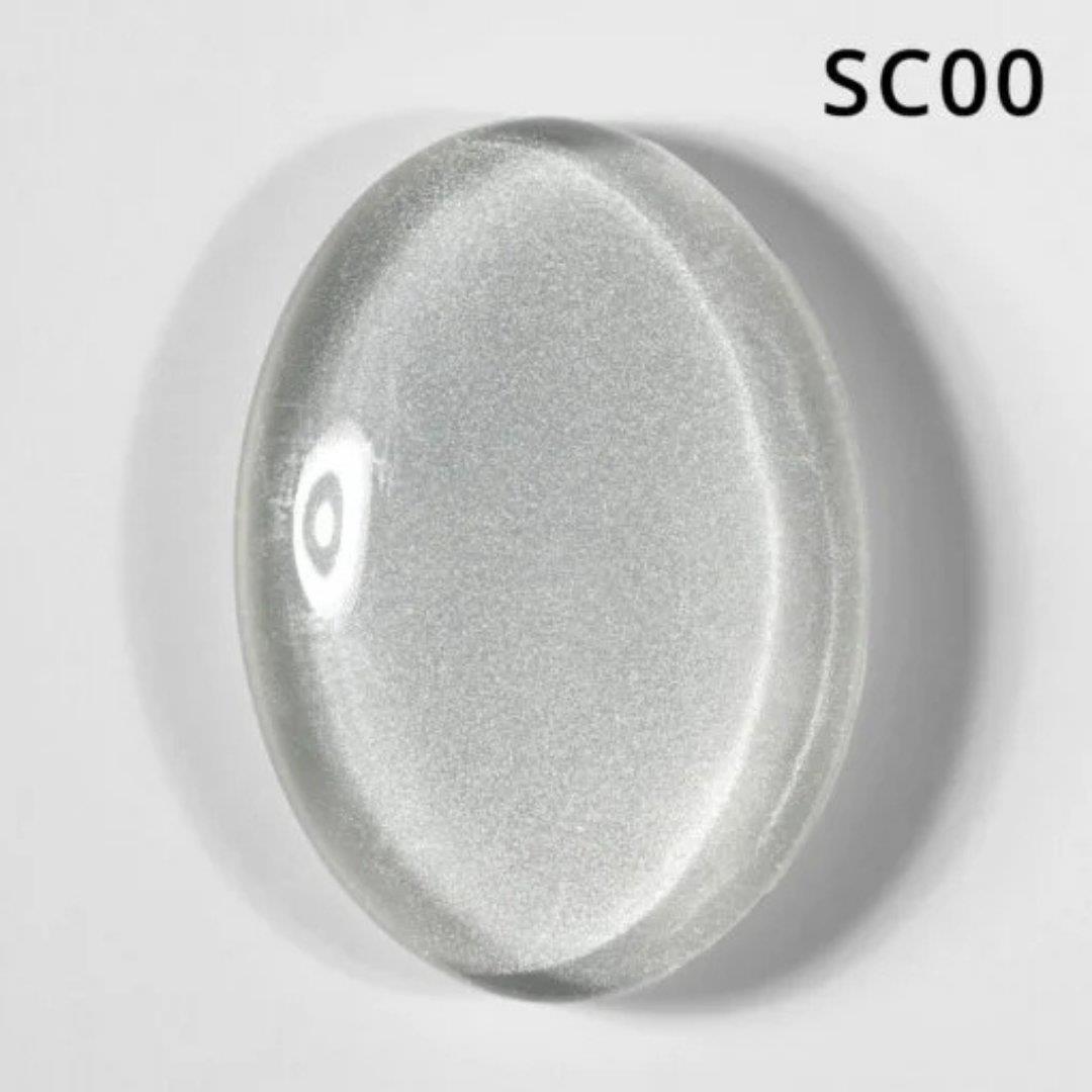 Momo Silky Cat Eye 10ml. SC00 Clear