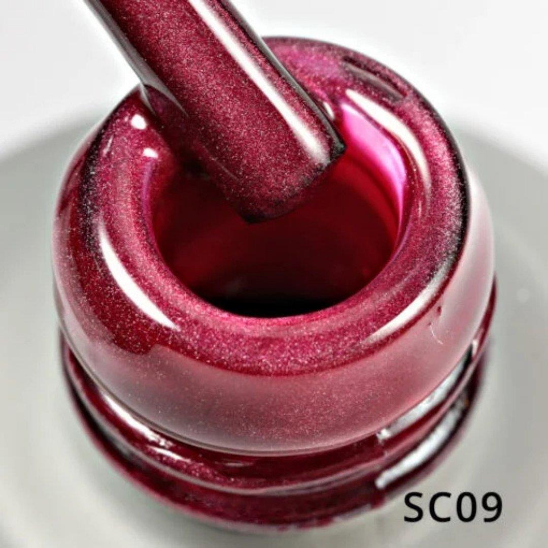 Momo Silky Cat Eye 10ml. SC09 Vişne Çürüğü