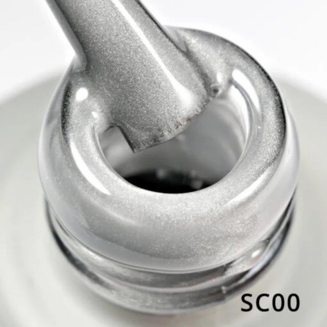 Momo Silky Cat Eye 10ml. SC00 Clear