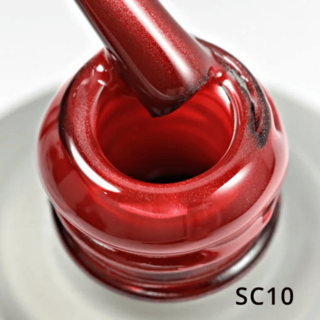 Momo Silky Cay Eye 10ml. SC10 Kırmızı