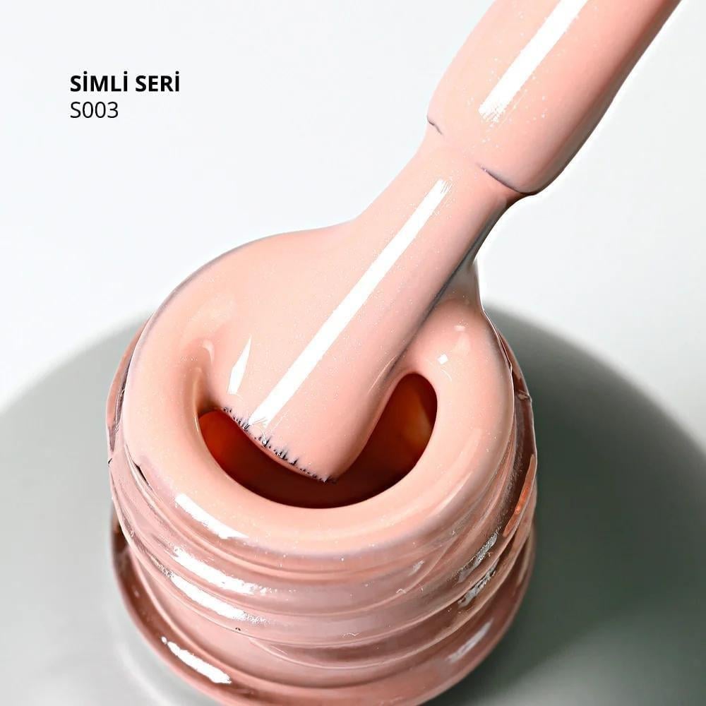 Momo Simli Seri 14ml. S003 Ten Rengi