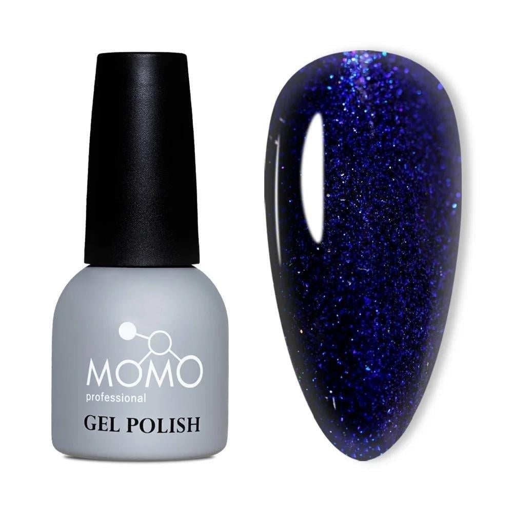 Momo Simli Seri 14ml. S005 Safir Mavi