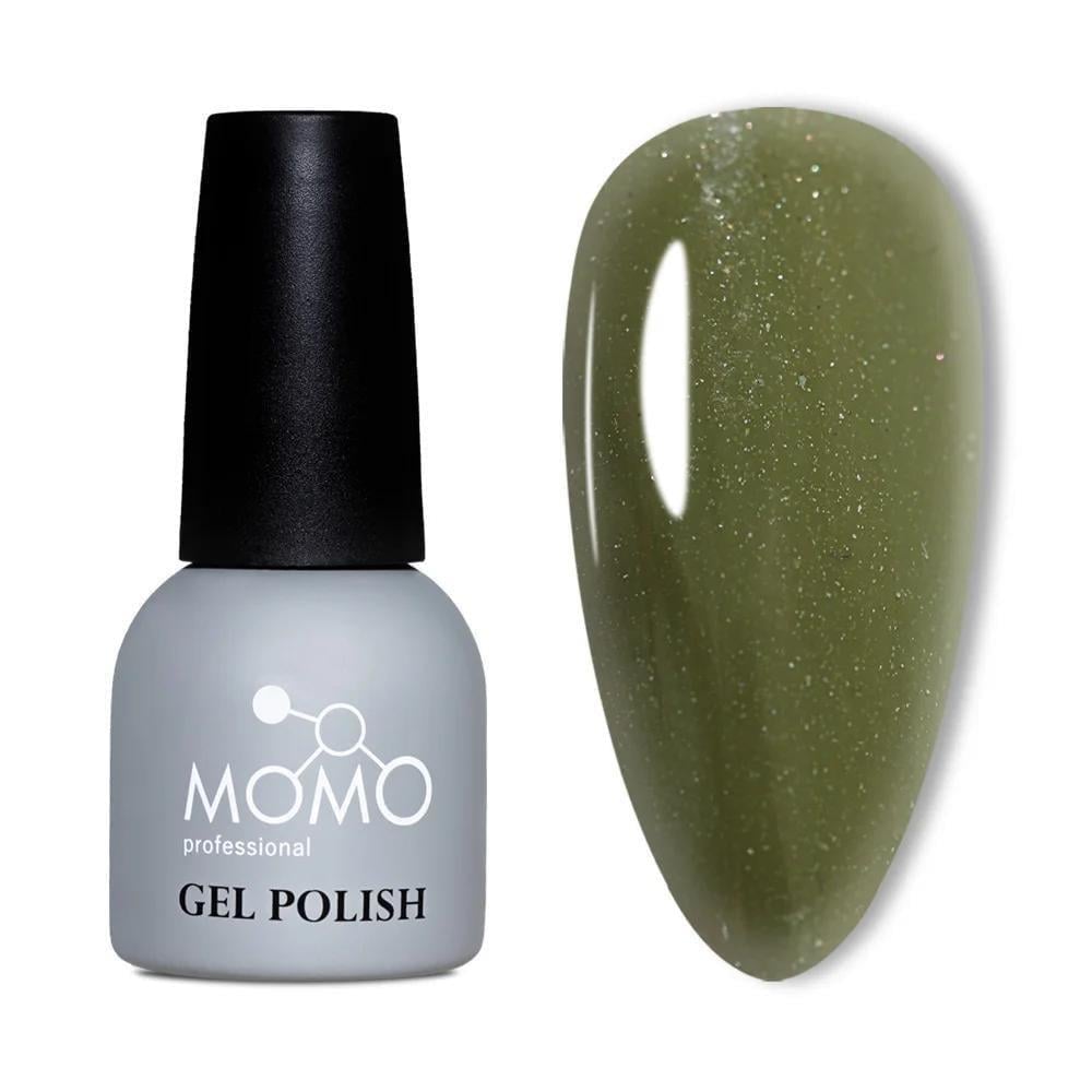 Momo Simli Seri 14ml. S012 Haki Yeşil