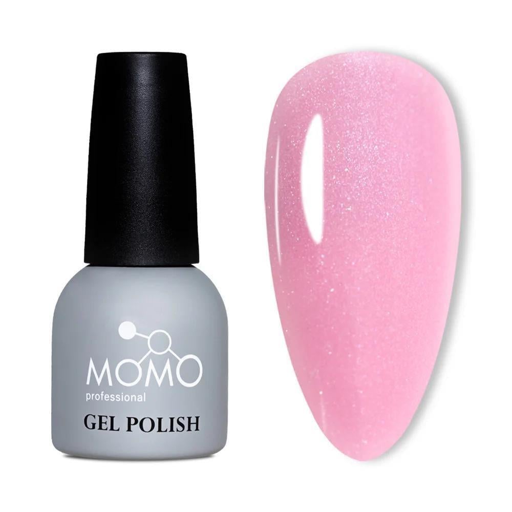 Momo Simli Seri 14ml. S007 Açık Pembe