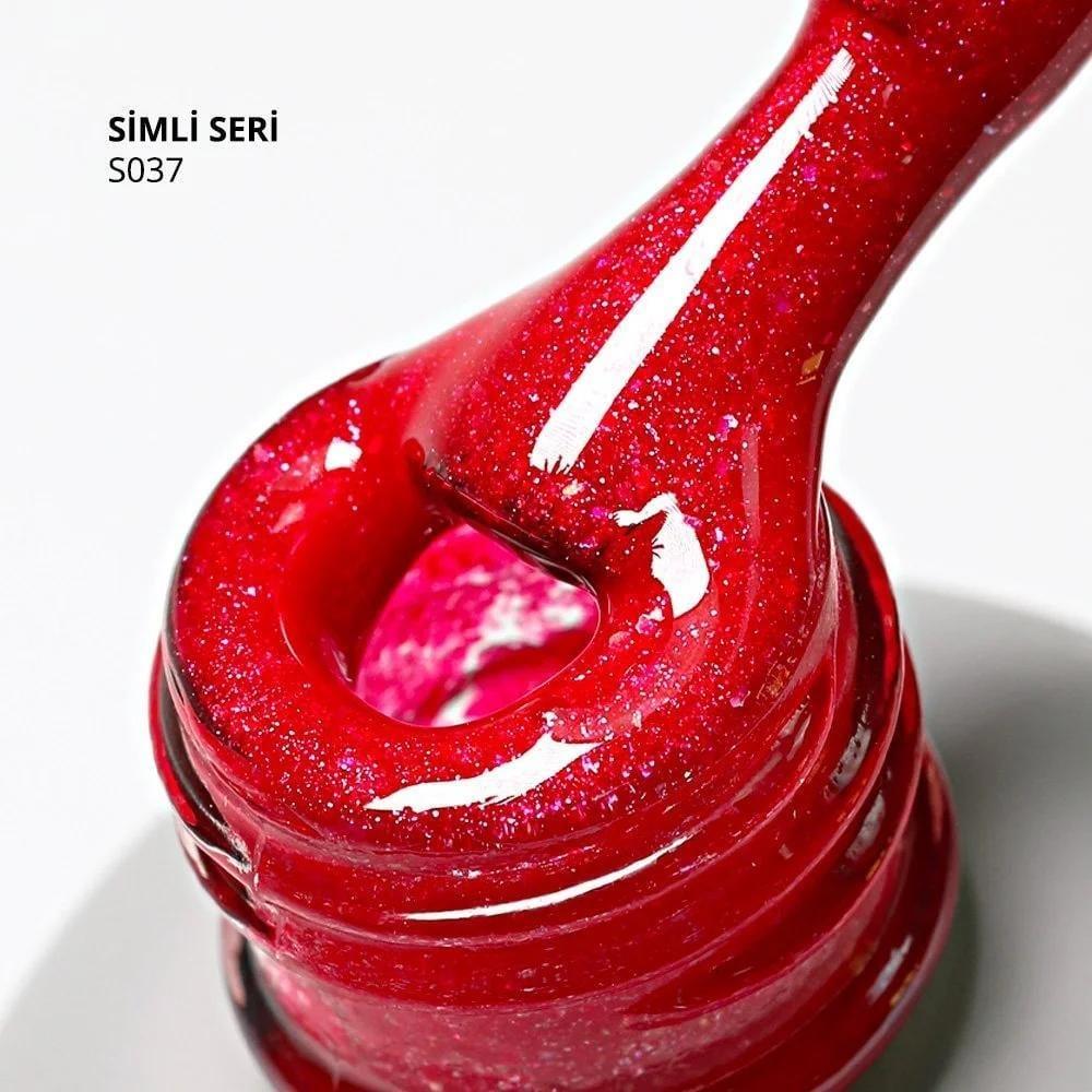 Momo Simli Seri 14ml. S037 Vişne Çürüğü