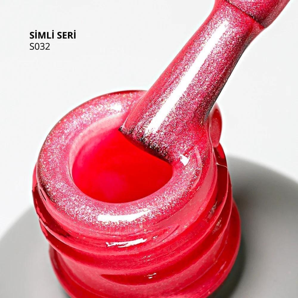 Momo Simli Seri 14ml. S032 Karanfil Pembesi