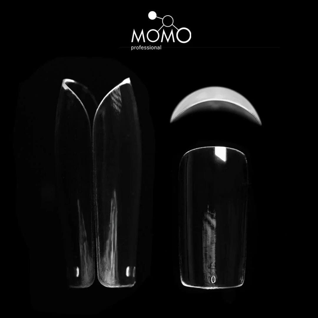 Momo Soft Gel Tips 500pcs. Küt