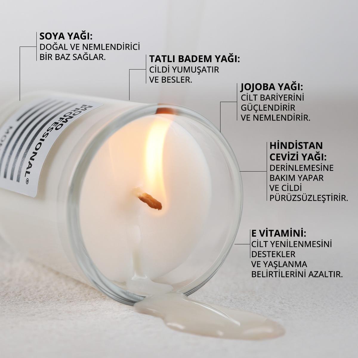 Momo SPA Masaj Mumu 50ml. Monaco