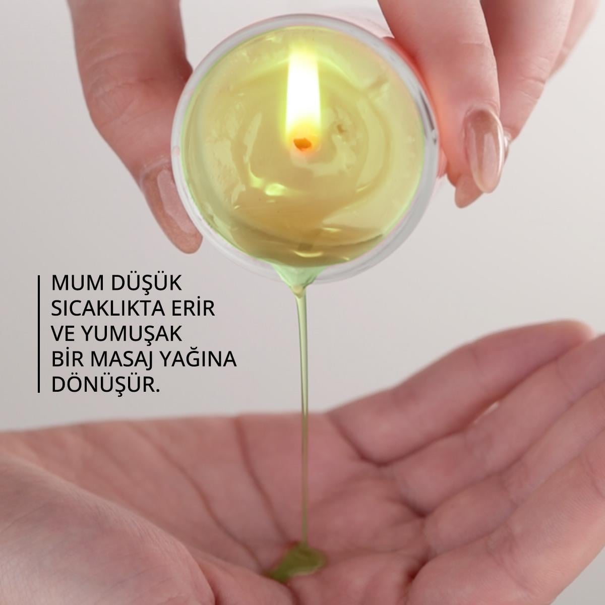 Momo SPA Masaj Mumu 50ml. Rome