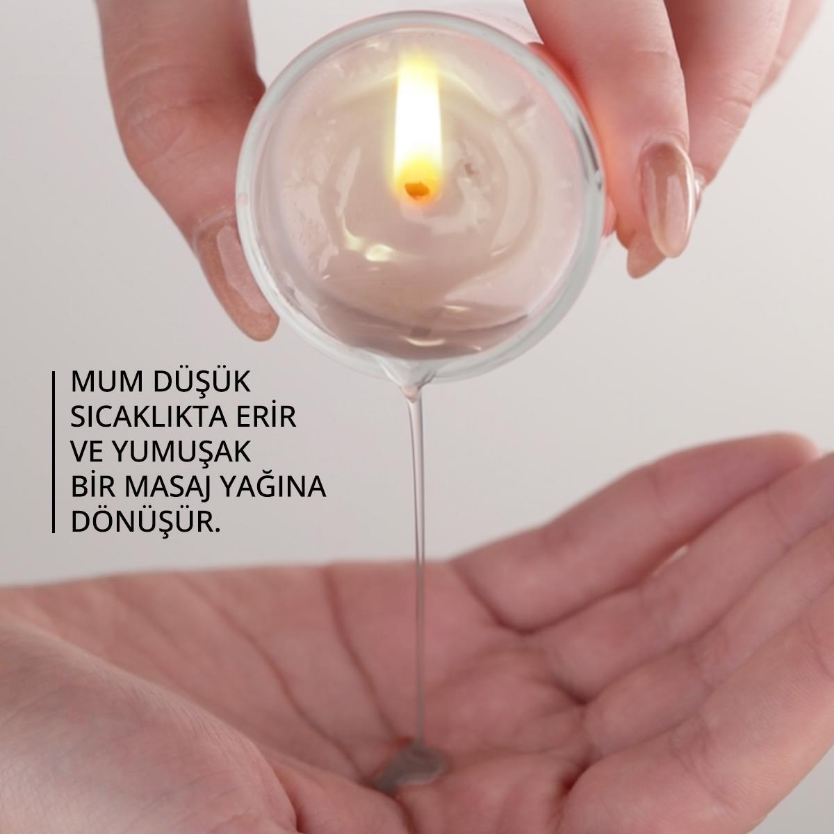 Momo SPA Masaj Mumu 50ml. Monaco