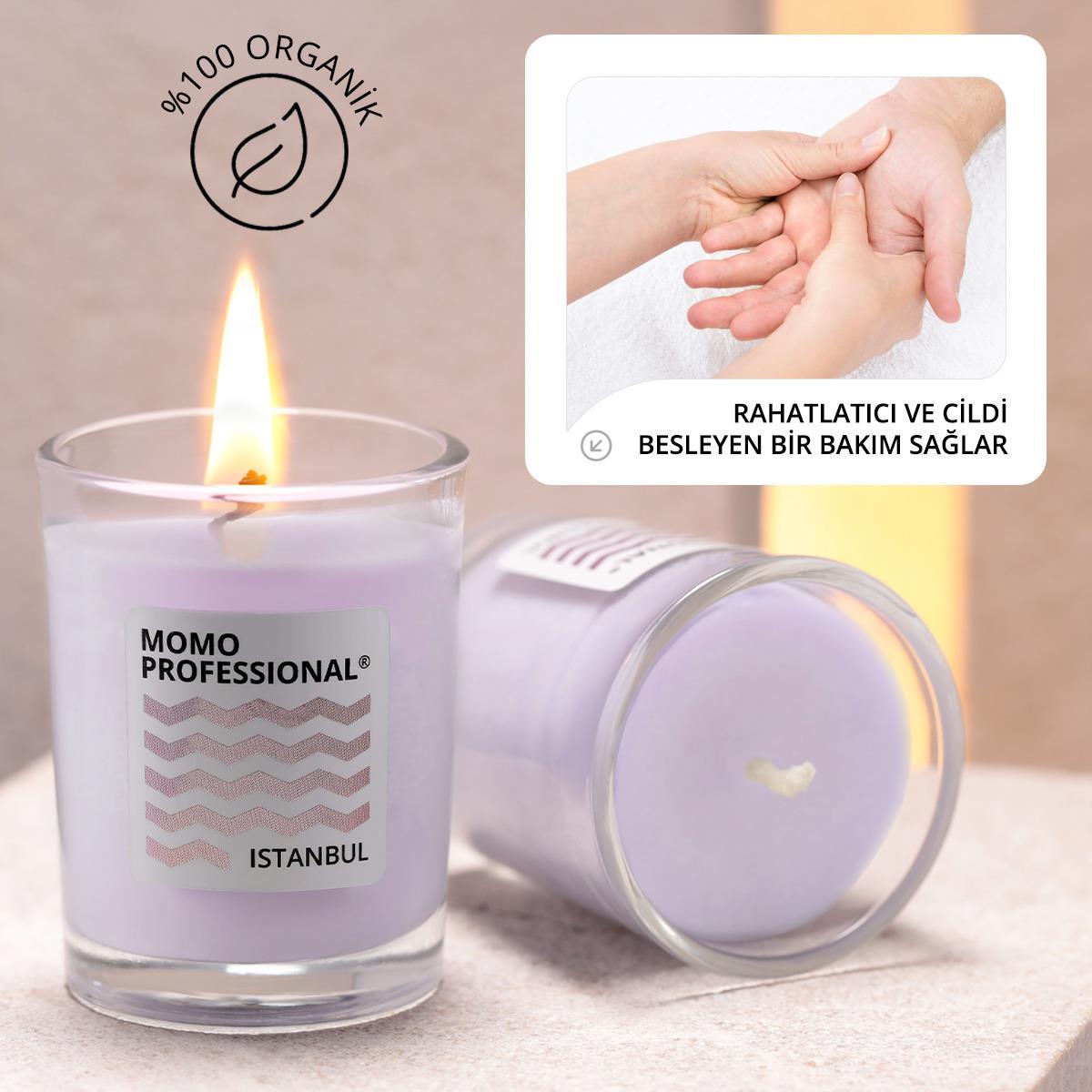 Momo SPA Masaj Mumu 50ml. İstanbul