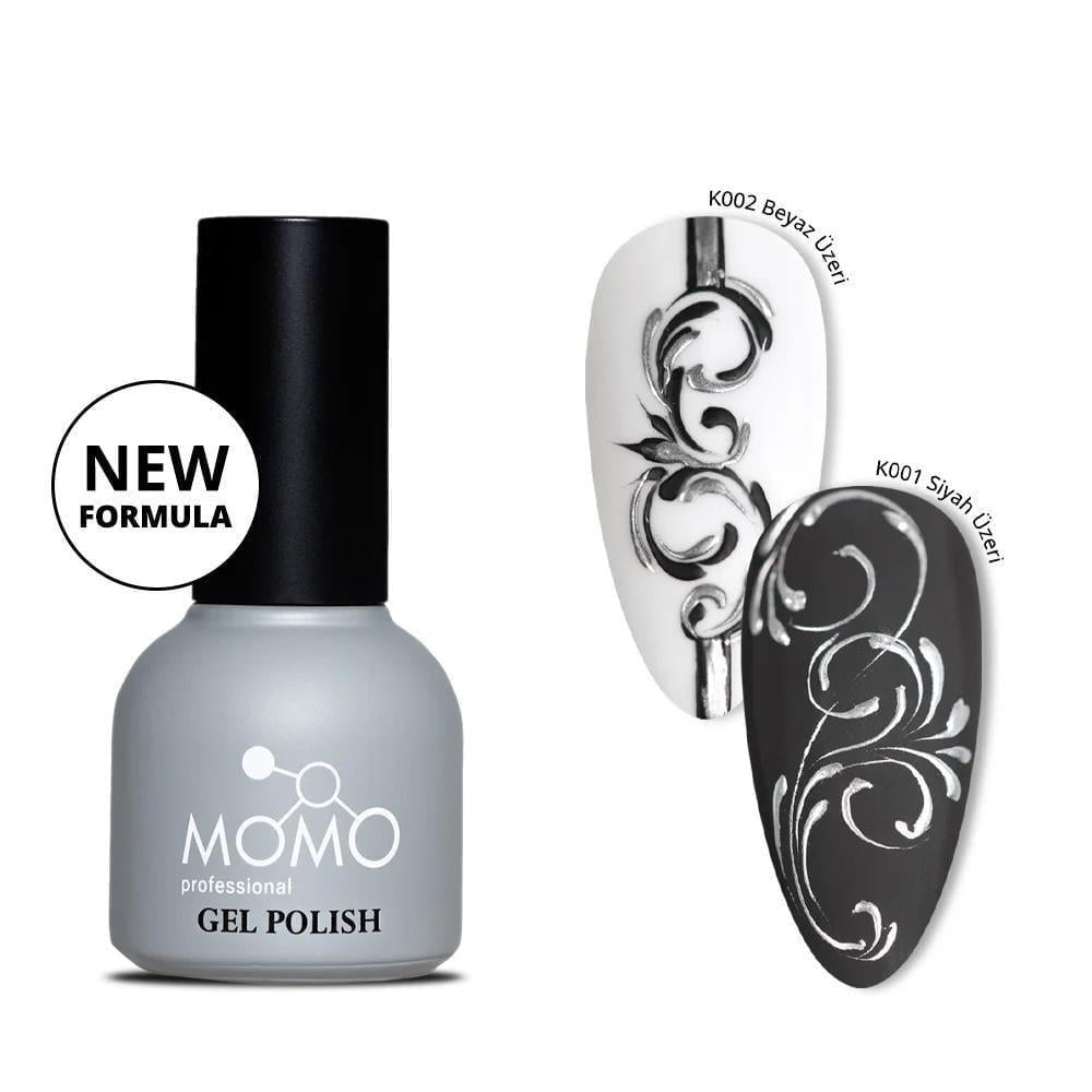 Momo Velvet Matte Top Coat 10ml.