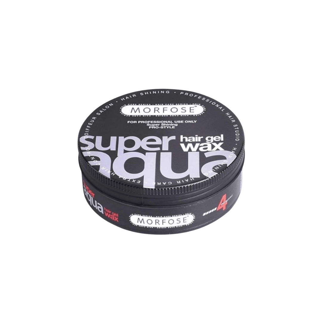 Morfose Aqua Wax 150ml. Super No:4