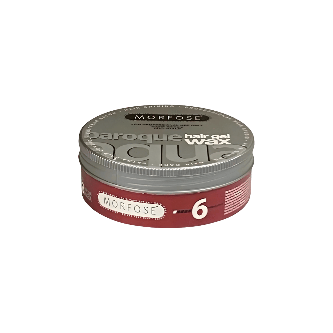 Morfose Aqua Wax 150ml. Baroque No:6