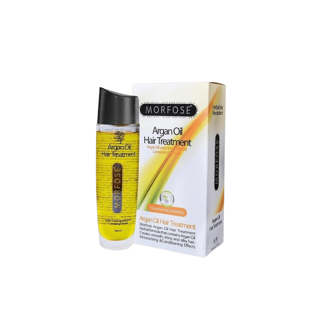 Morfose Saç Bakım Yağı 100ml. Argan