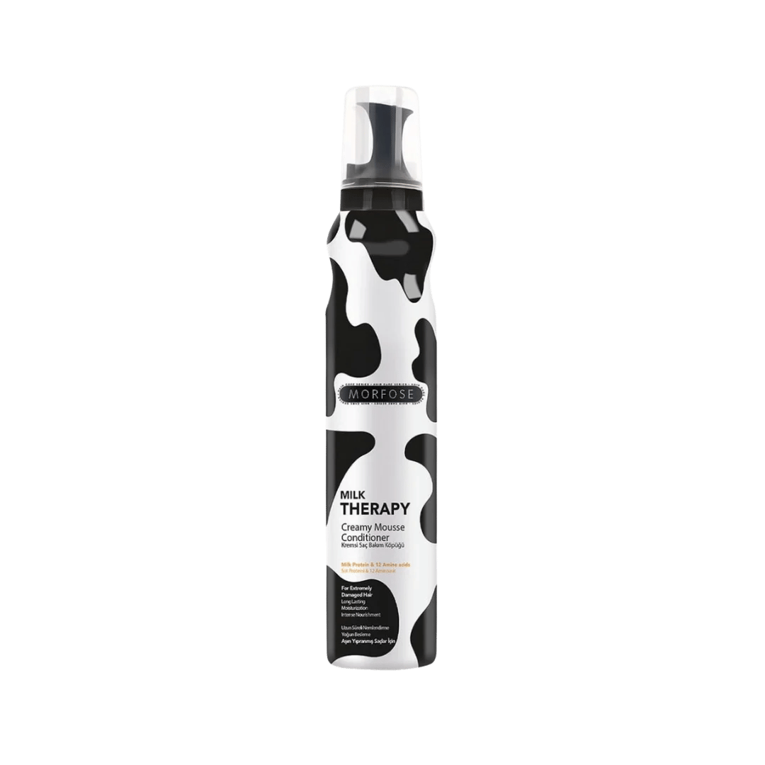 Morfose Saç Köpüğü 350ml. Milk Therapy