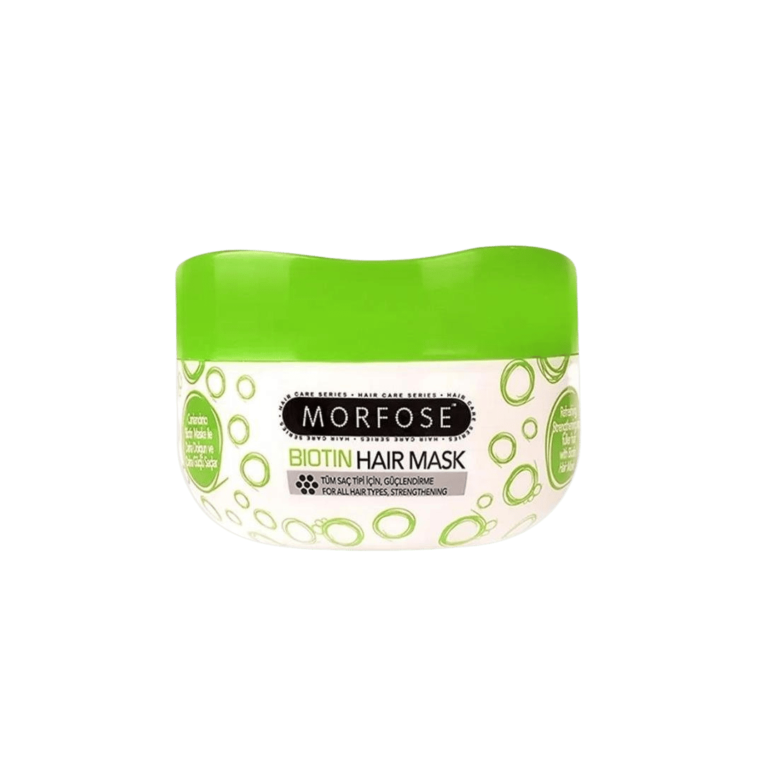 Morfose Saç Maskesi 500ml. Biotin