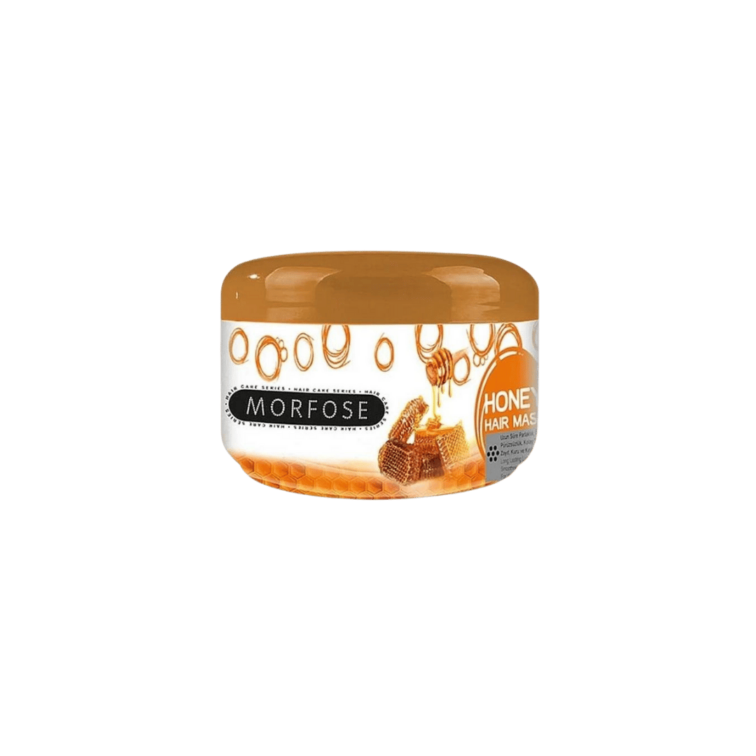 Morfose Saç Maskesi 500ml. Honey