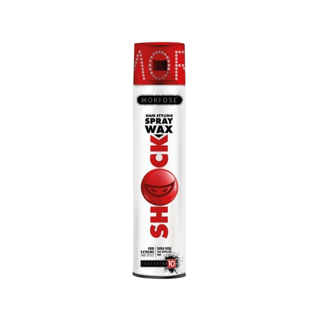 Morfose Saç Spreyi 300ml. Shock