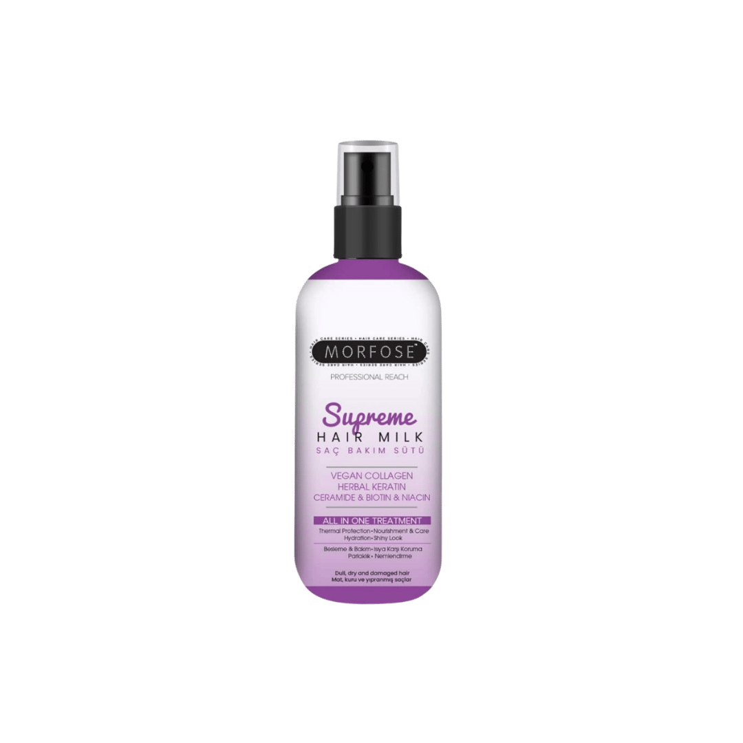 Morfose Supreme Saç Sütü 300ml.