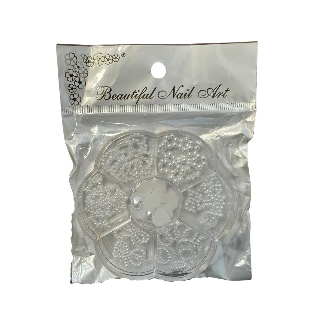 Nail Art ÜrünleriAvenue ProfessionalCharm 7'li 0003