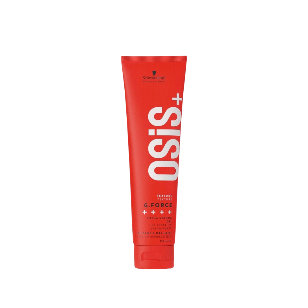 Schwarzkopf Osis+ 3 G.Force Strong Hold Gel 150ml saç jeli kutusu