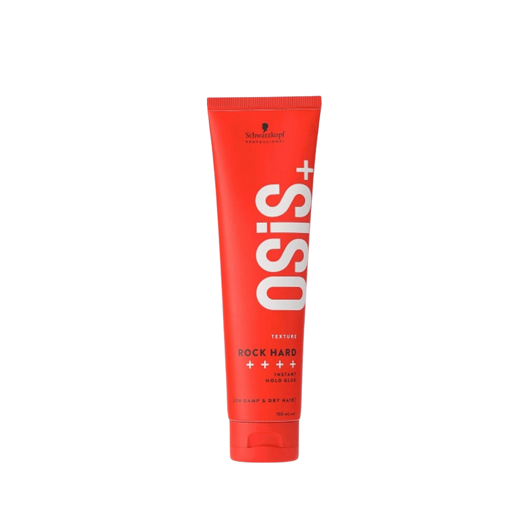 Schwarzkopf Osis+ 4 Rock Hard Ultra Strong Gel 150ml saç jeli kutusu