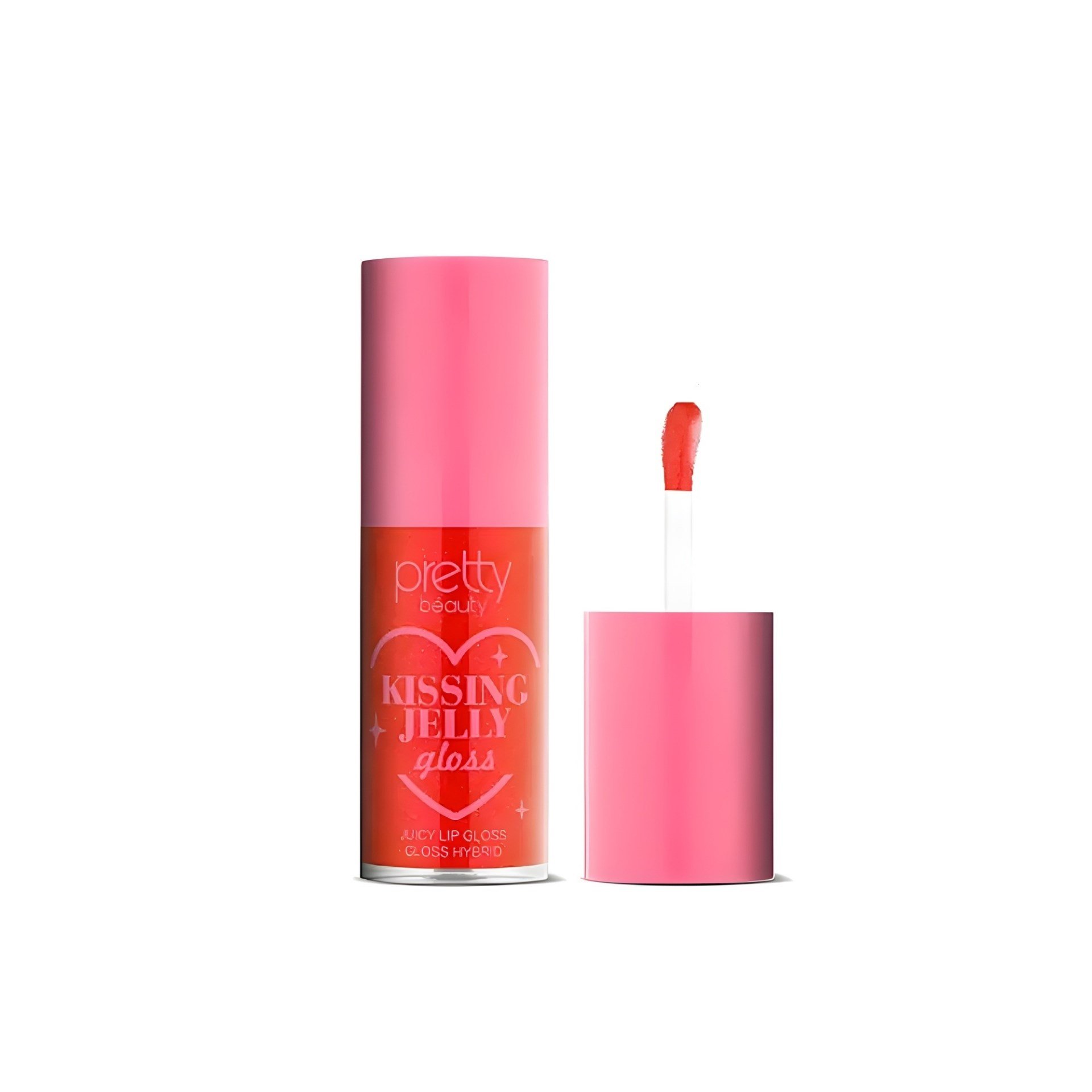 Parlatıcı - Lip GlossPretty BeautyPretty Beauty Kissing Jelly Lipgloss 04 PB-926