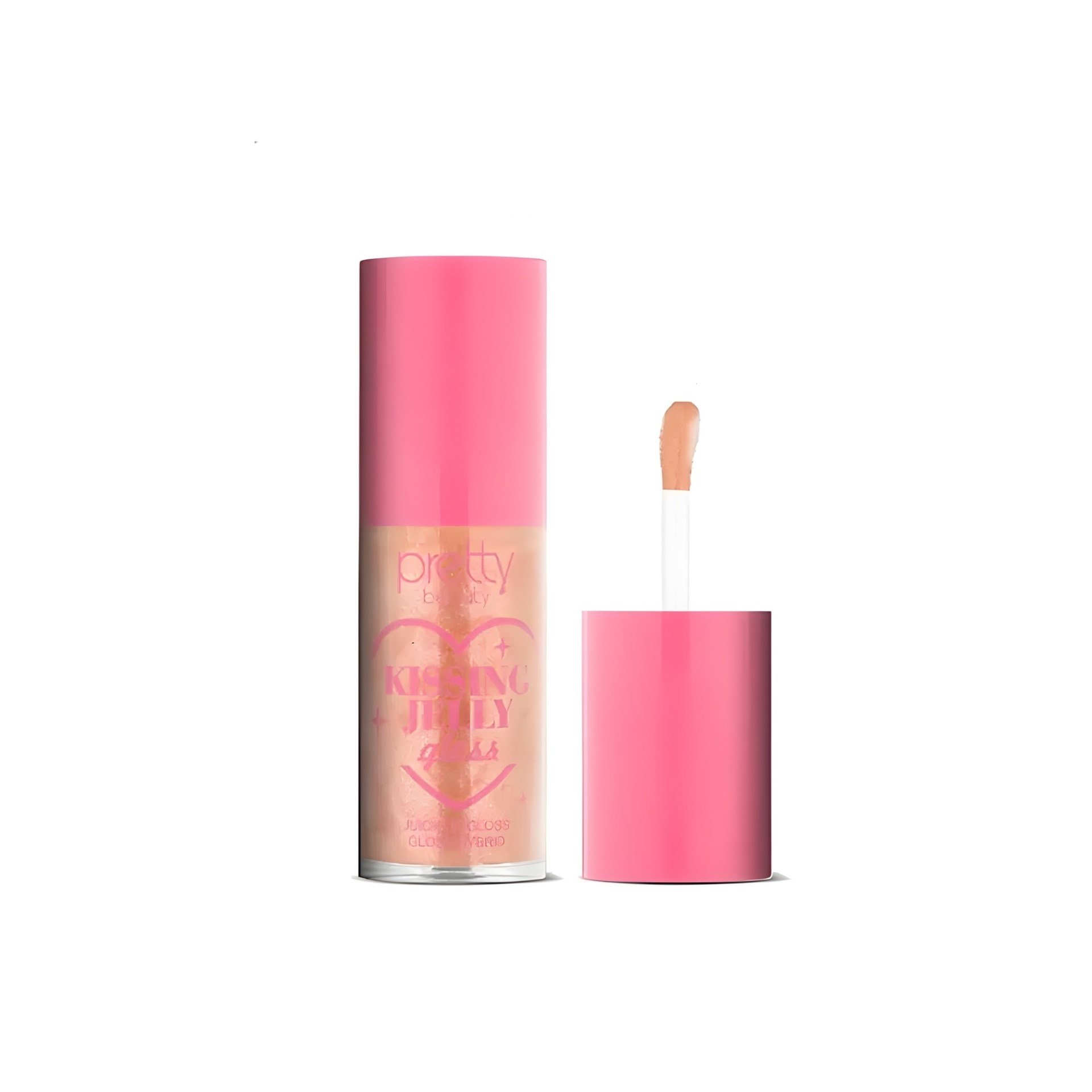 Parlatıcı - Lip GlossPretty BeautyPretty Beauty Kissing Jelly Lipgloss 02 PB-926