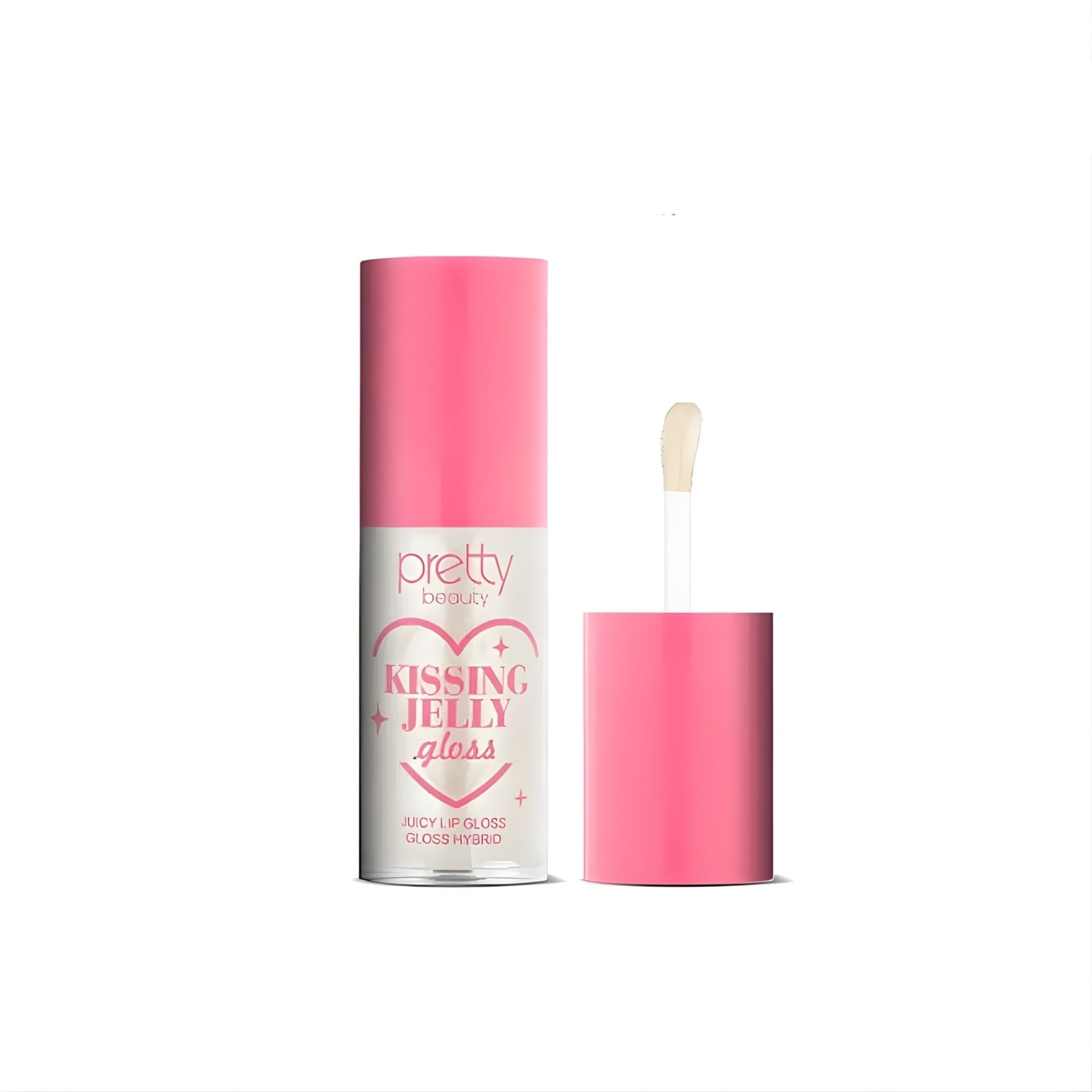 Parlatıcı - Lip GlossPretty BeautyPretty Beauty Kissing Jelly Lipgloss 01 PB-926